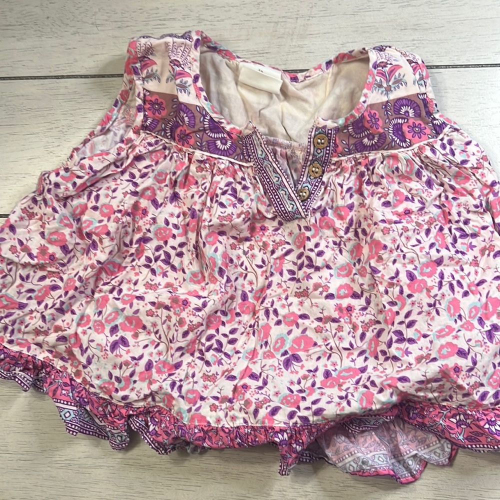 Spell little Gypsies top